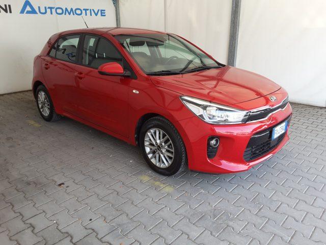 KIA Rio 1.2 MPi BIFUEL GPL Evolution