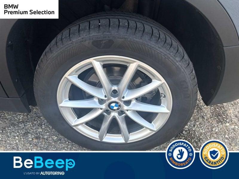 BMW X2 SDRIVE16D BUSINESS X AUTO