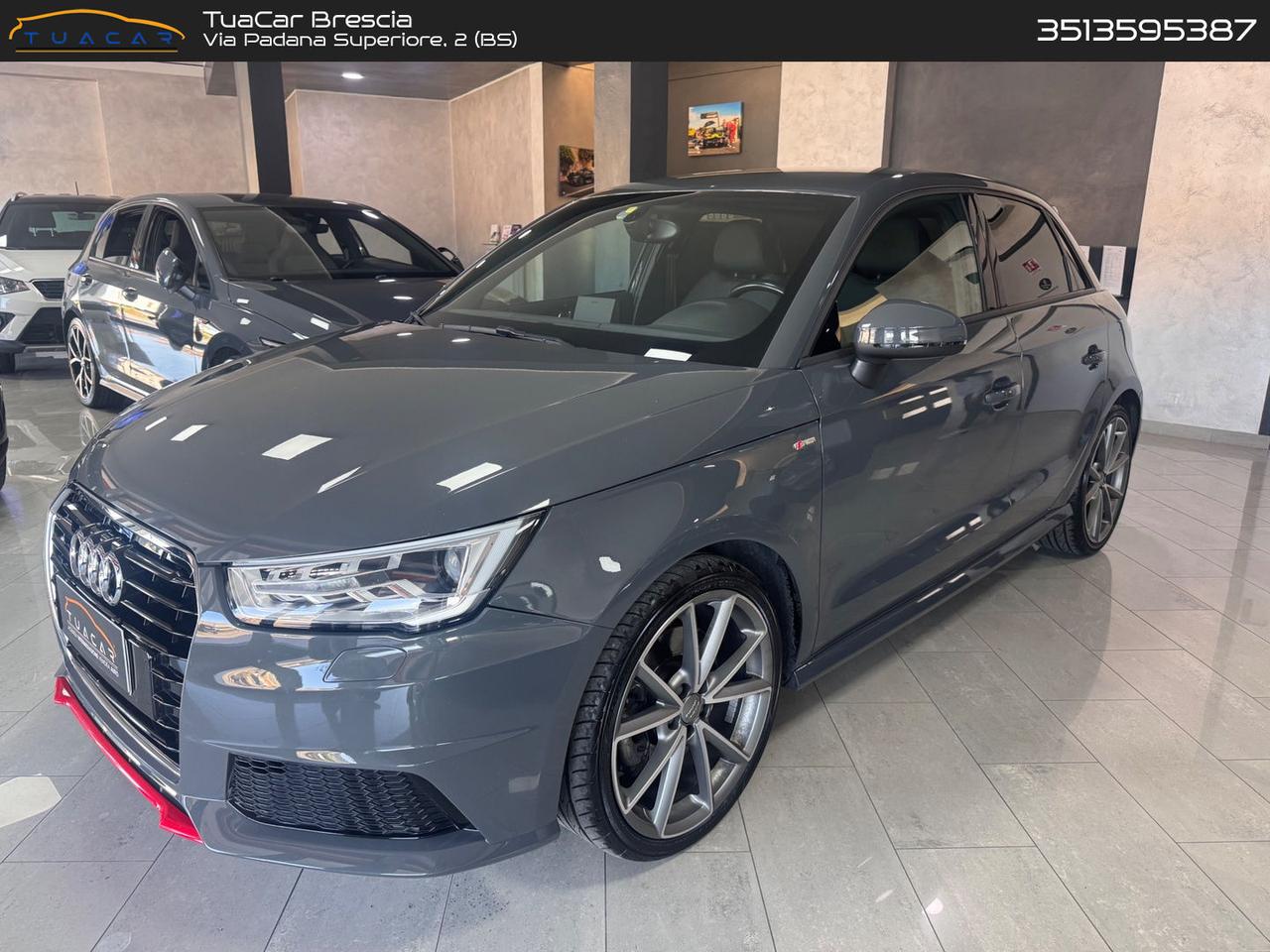 Audi A1 S Line 1.8 TFSI #6716