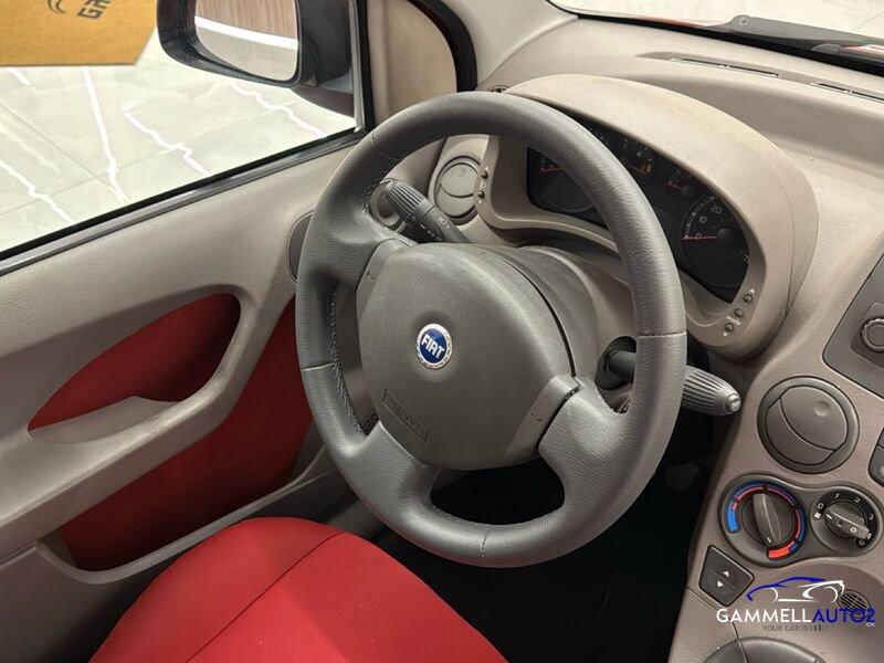 FIAT Panda Panda 1.3 MJT 16V 4x4