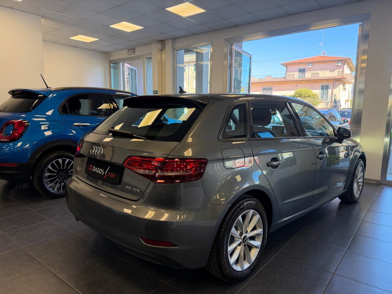 Audi A3 SPB 35 TDI S tronic 2.0 150 cv