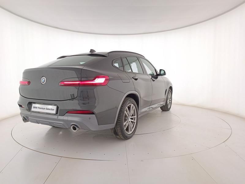 BMW X4 20 d SCR Msport X xDrive Steptronic