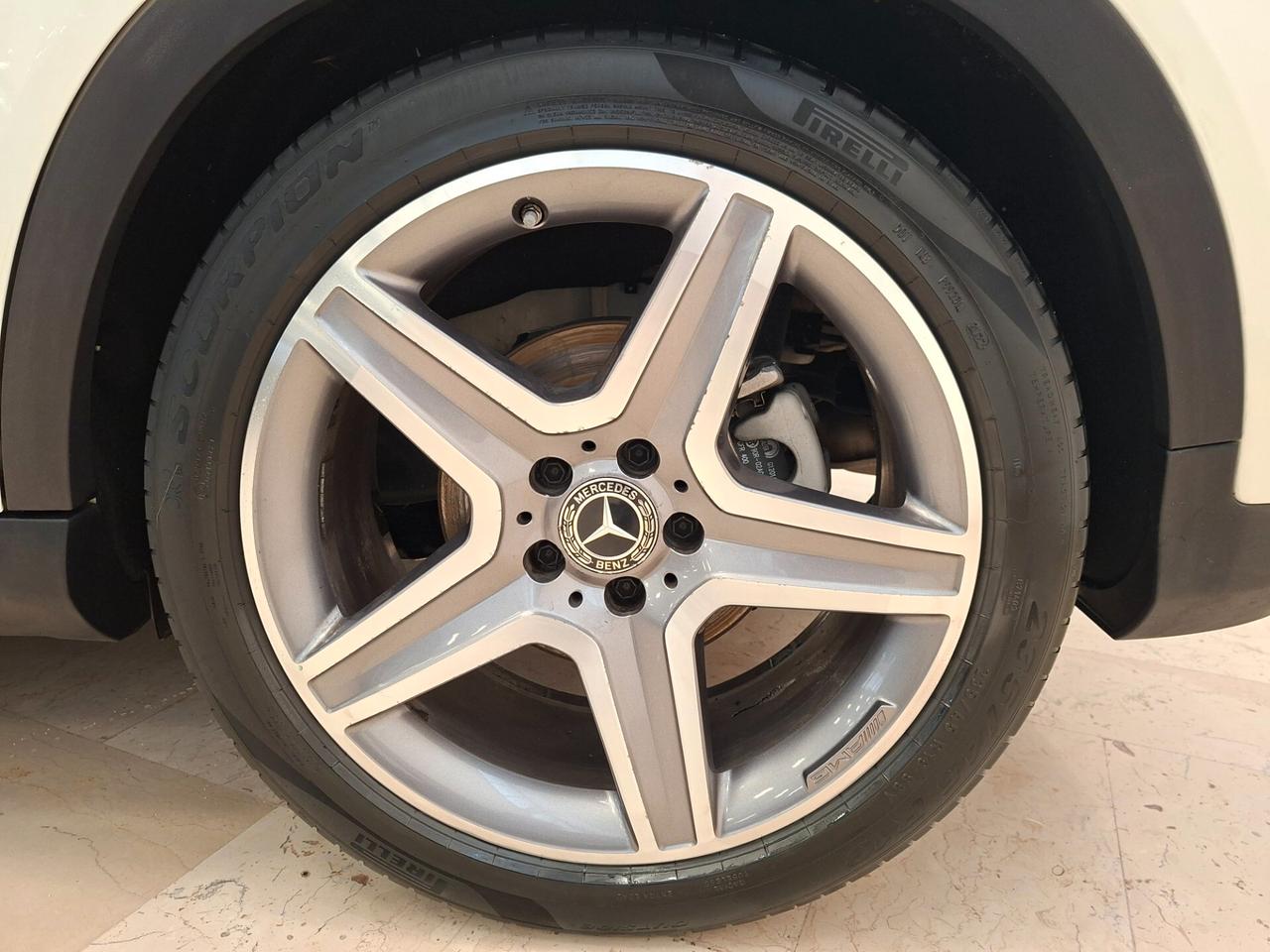 Mercedes-benz GLA 200 d Automatic Premium AMG