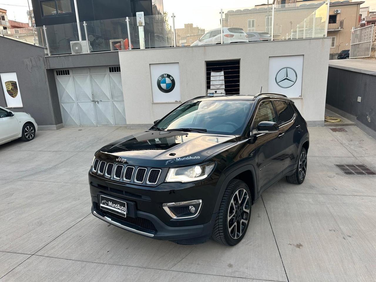 Jeep Compass 1.6 Multijet II 2WD Limited