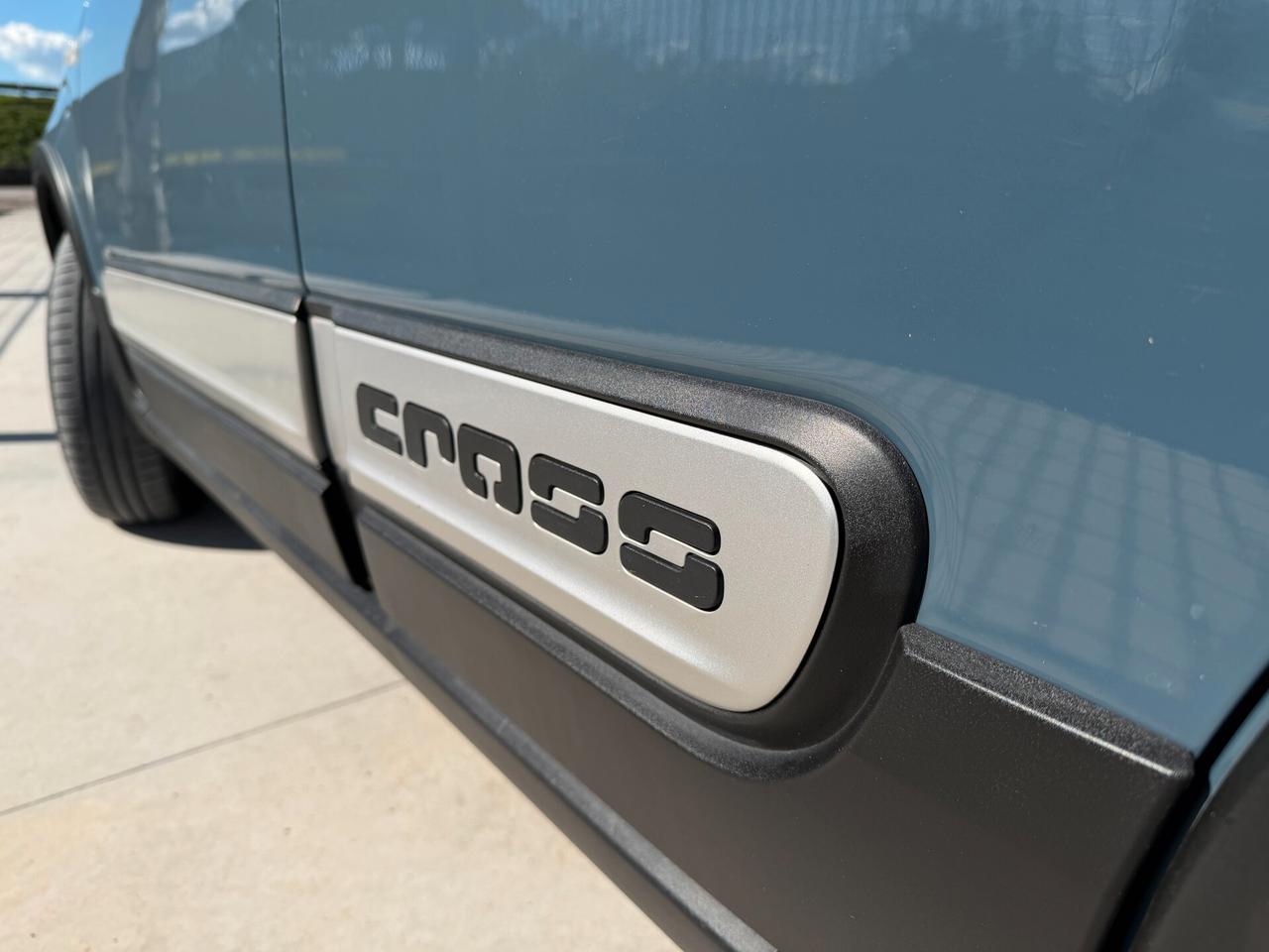 FIAT PANDA CROSS 2021 900 NATURAL/POWER 84 CV