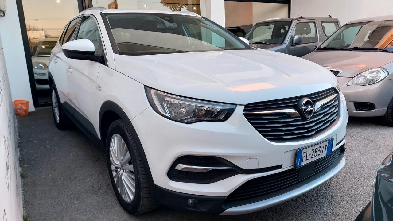 Opel Grandland X 1.6 diesel Ecotec Start&Stop Innovation