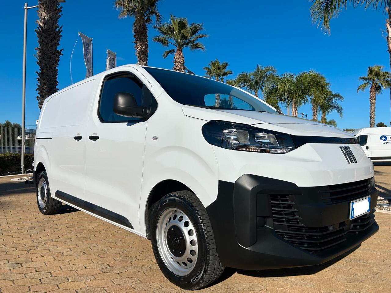 FIAT SCUDO 2.0 MJT 145 CV Furgone PASSO LUNGO E TETTO NORMALE