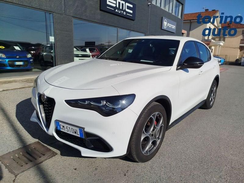 Alfa Romeo Stelvio Stelvio 2.2 Turbodiesel 160 CV AT8 RWD Competizione