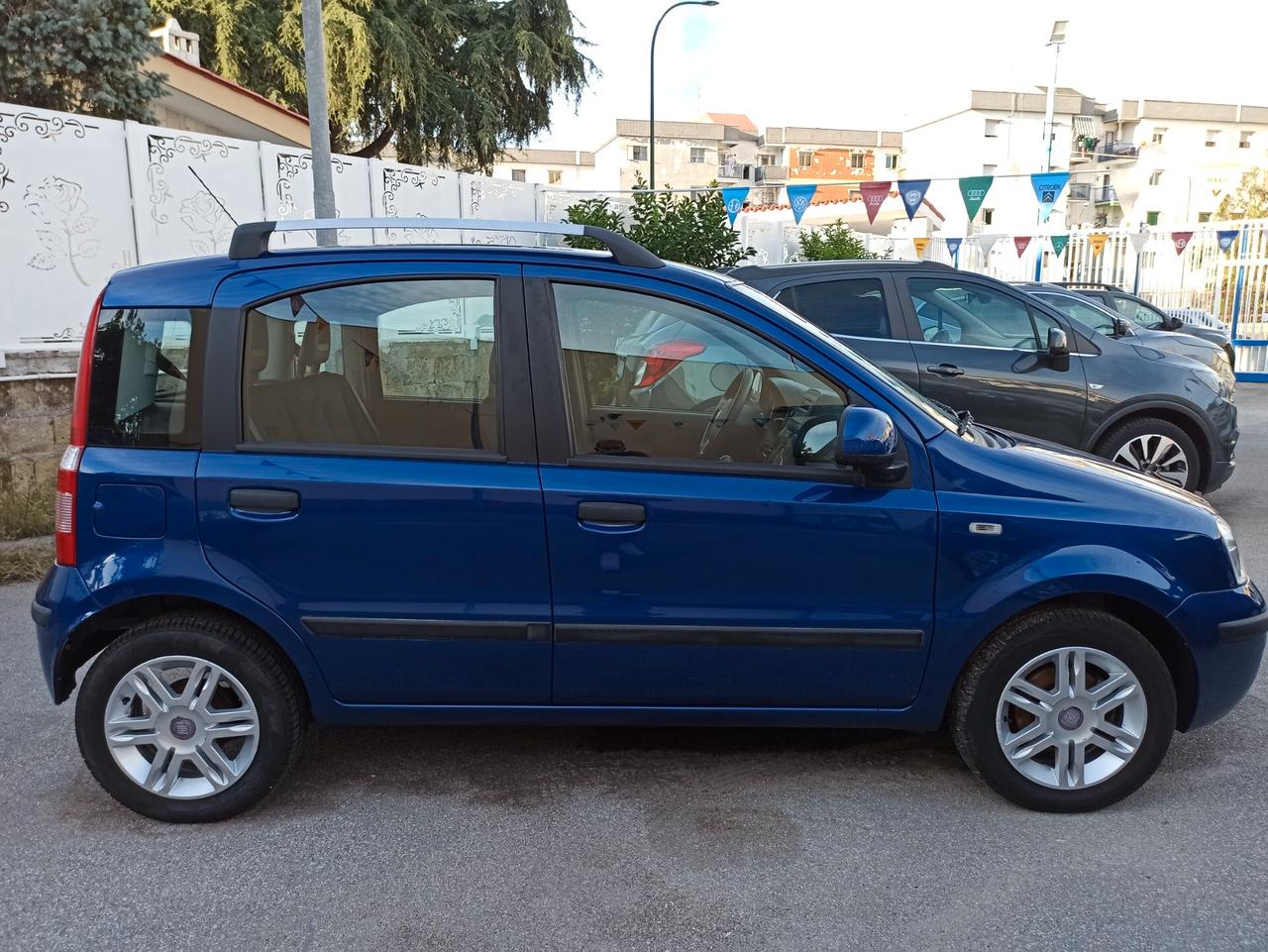 Fiat Panda 1.2 69 cv Emotion