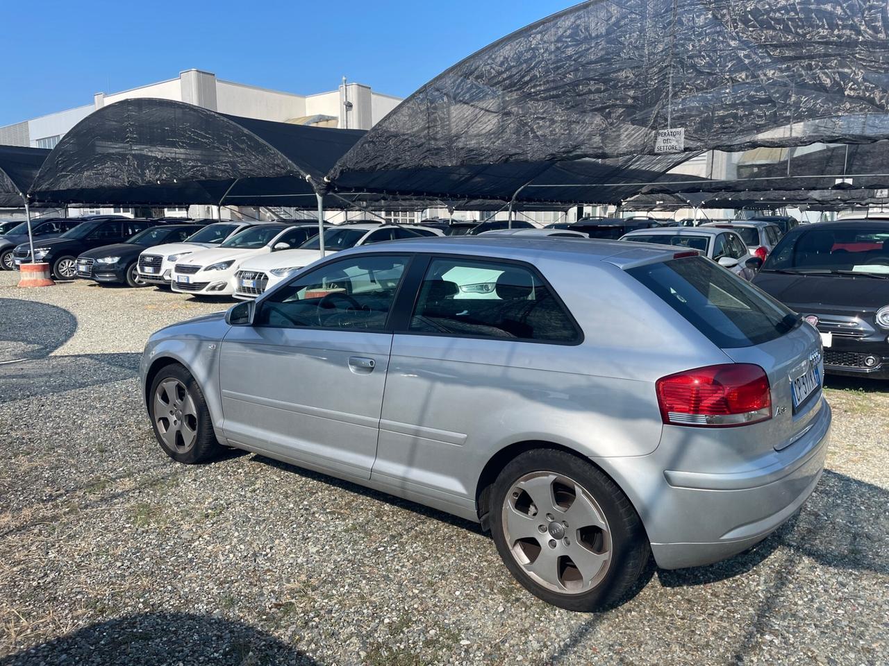 Audi A3 2.0 16V TDI 140cv Ambition/1PROP/GARANZIA