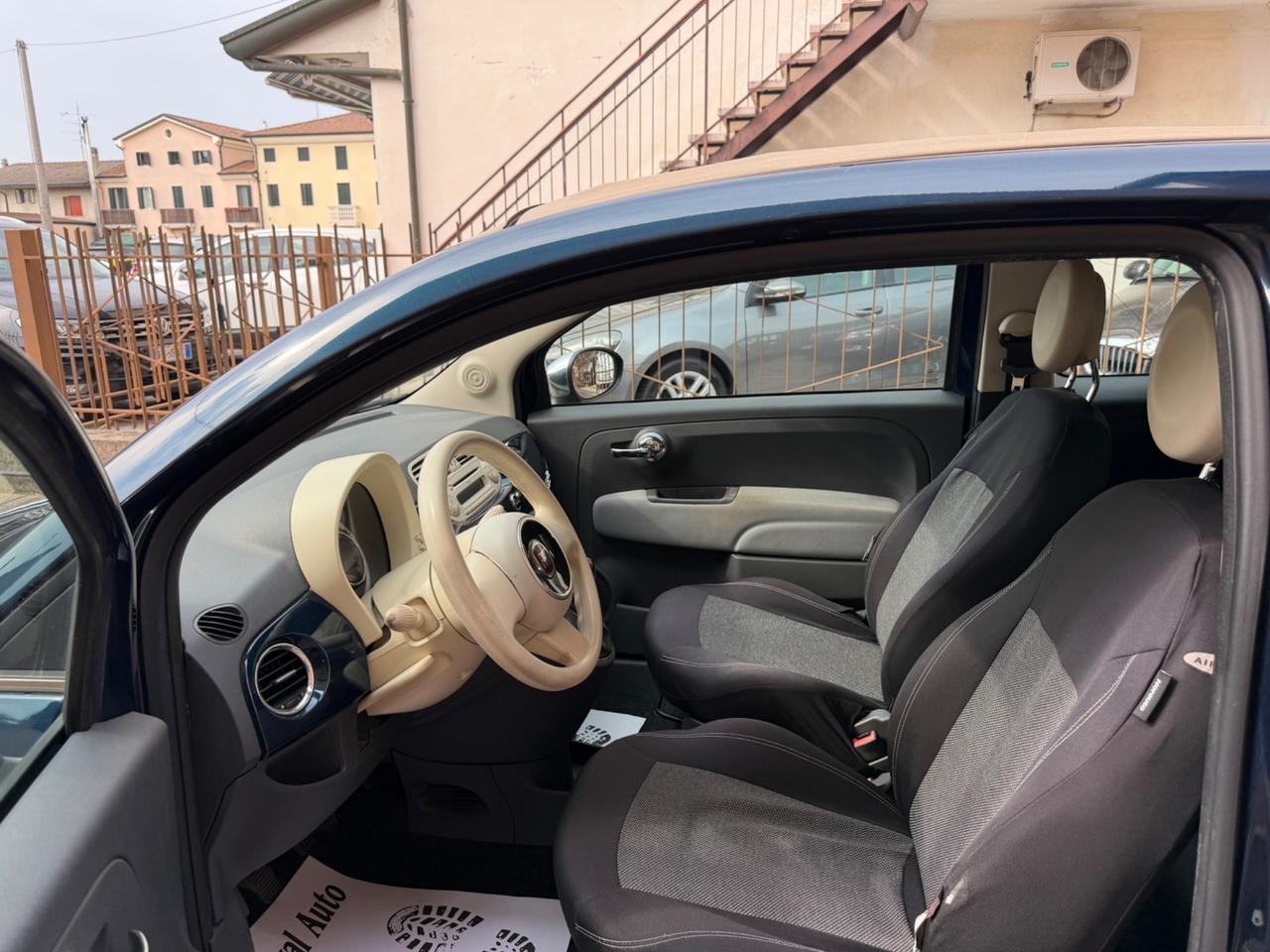 Fiat 500 Cabrio 1.3 Diesel Ok Neopatentati