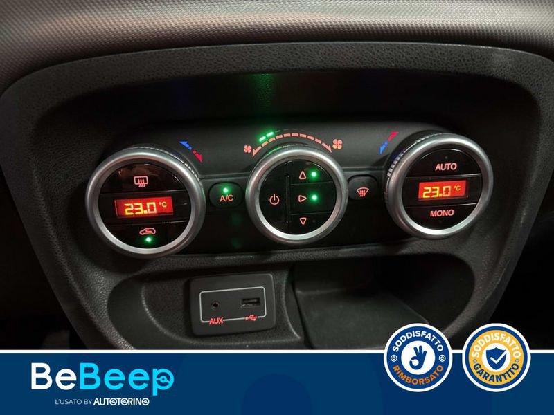 FIAT 500L 1.4 TJT LOUNGE 120CV