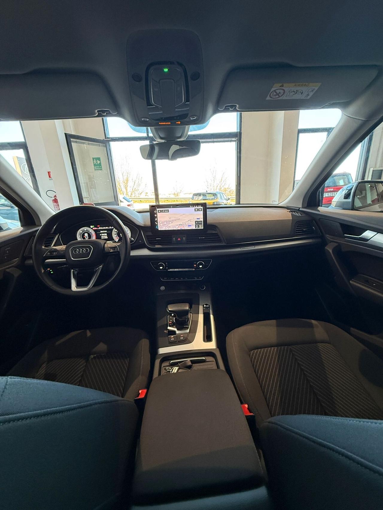 Audi Q5 40 TDI 204 CV quattro S tronic Business