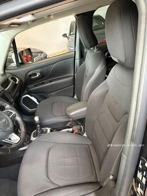 Jeep Renegade 1.6 Mjt 120 CV Limited tetto apribile
