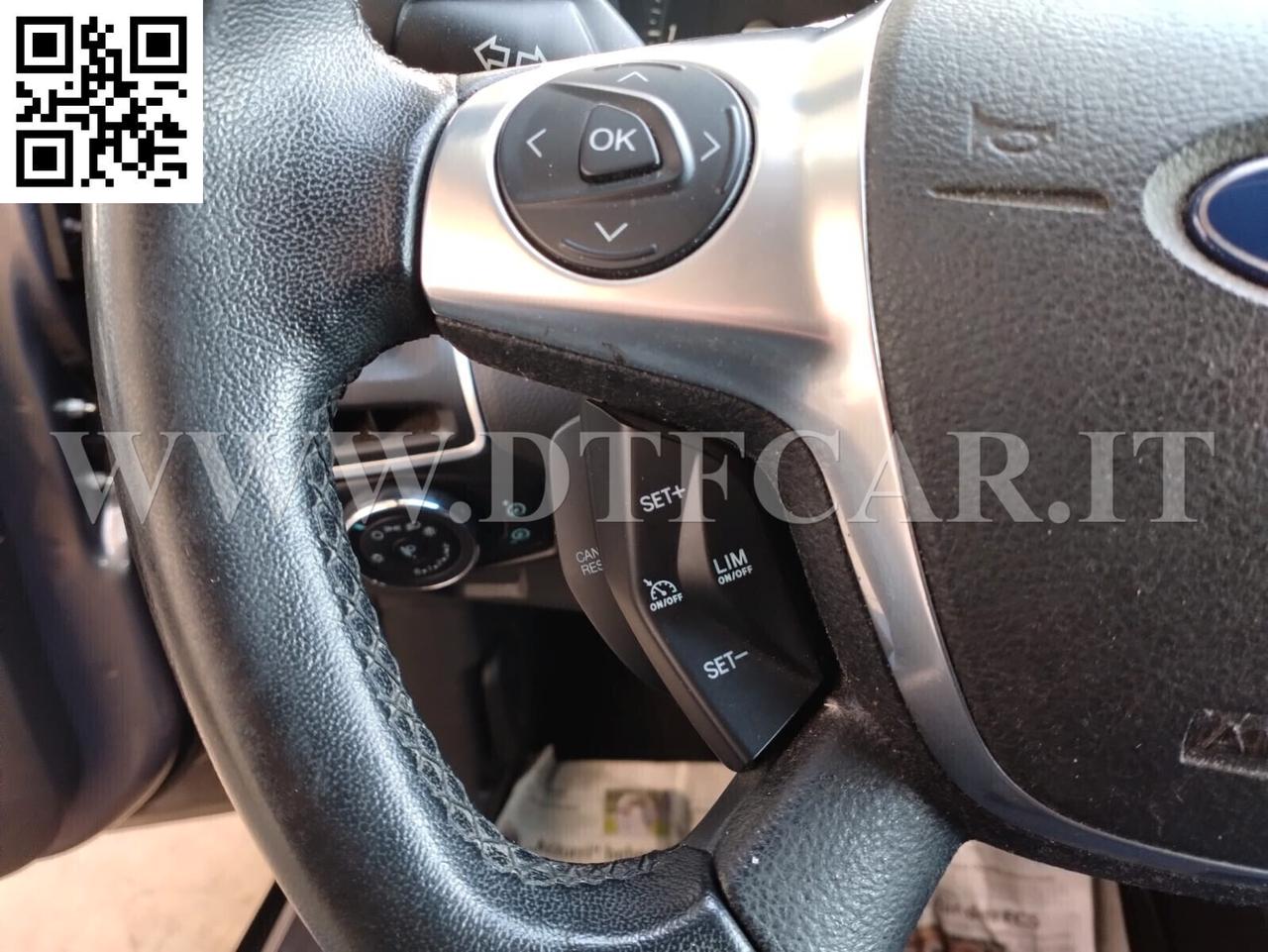 Ford Focus 1.6 TDCi 115 CV Titanium