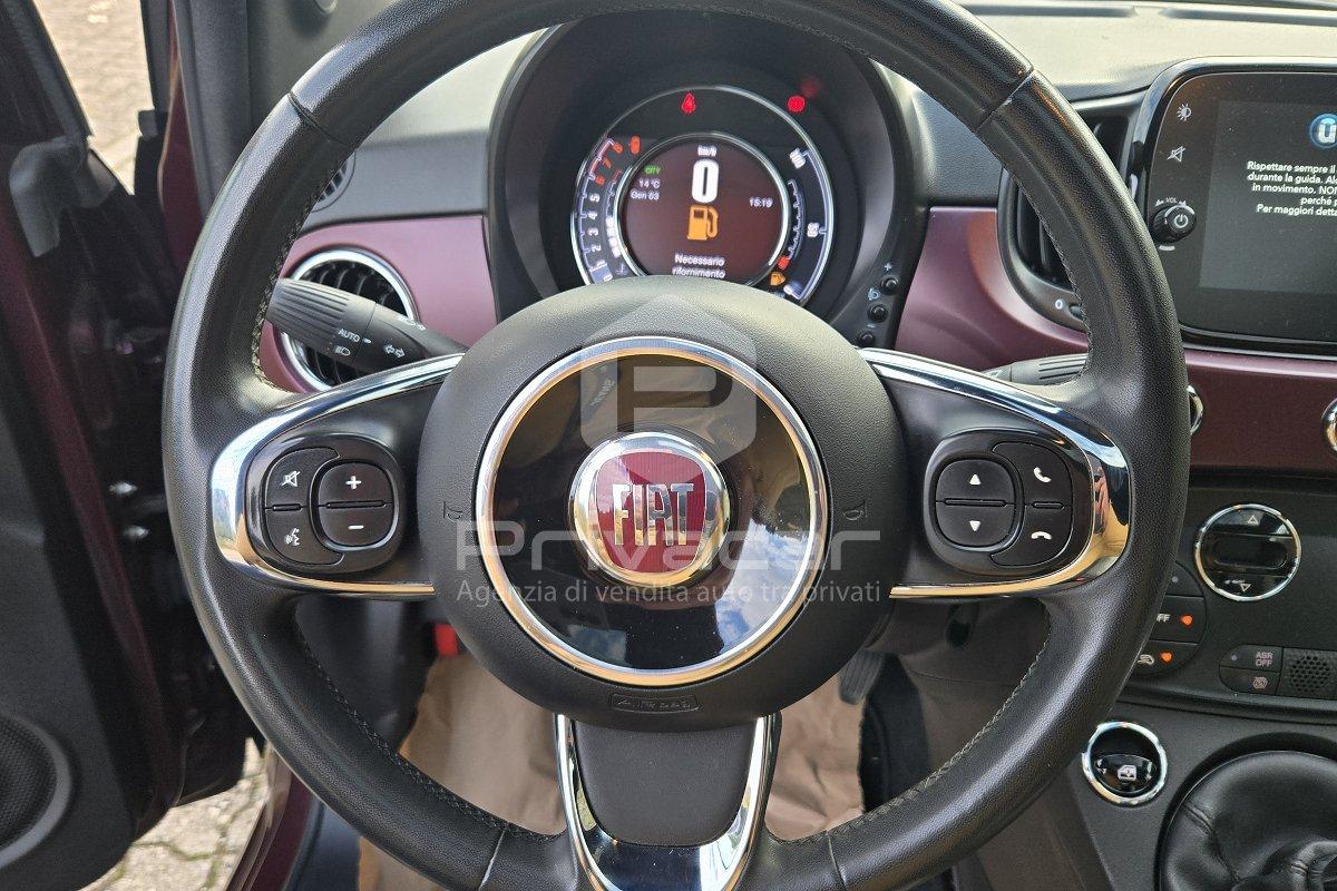 FIAT 500 1.0 Hybrid Launch Edition