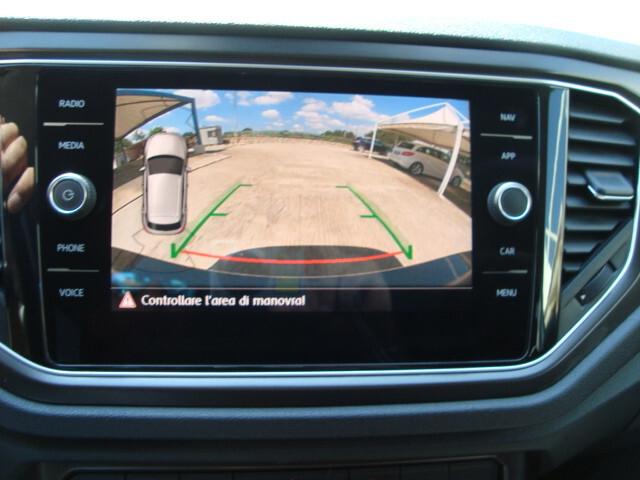 Volkswagen T-Roc 2.0 TDI 4MOTION 150CV BlueMotion Technology