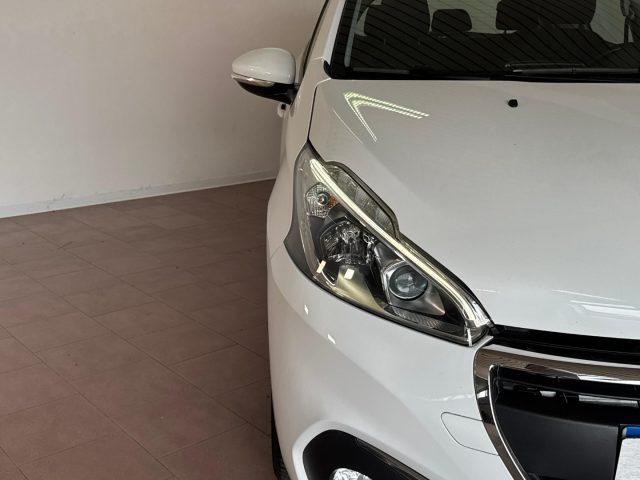 PEUGEOT 208 PureTech 82 Active Unicoproprietario,Iva esposta.