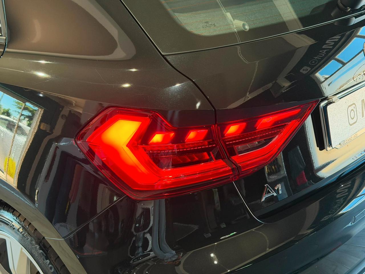Audi A1 SPB 30 TFSI S -Line
