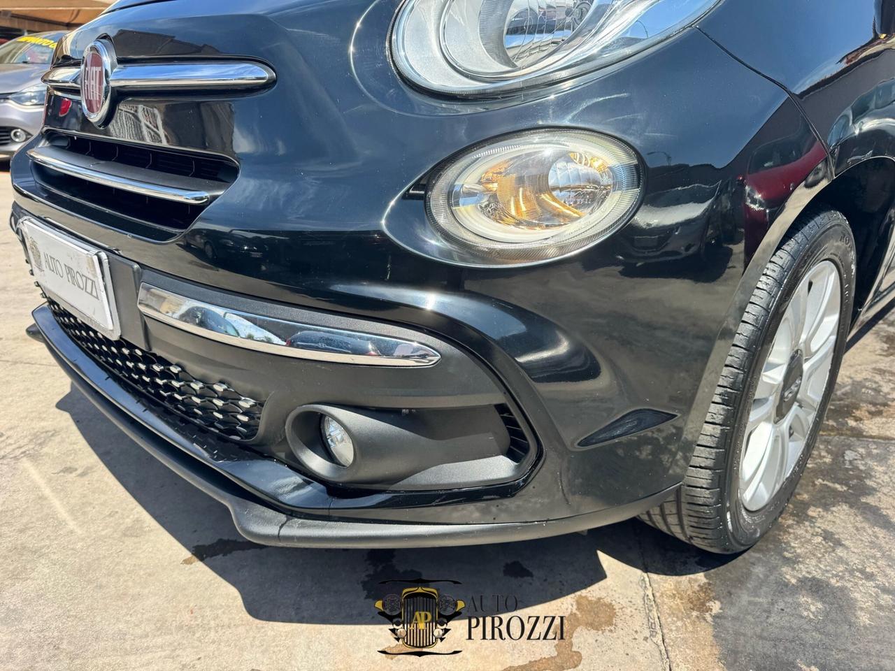 FIAT 500L 1.3 MULTIJET 95CV 2019 CAMBIO AUTOMATICO