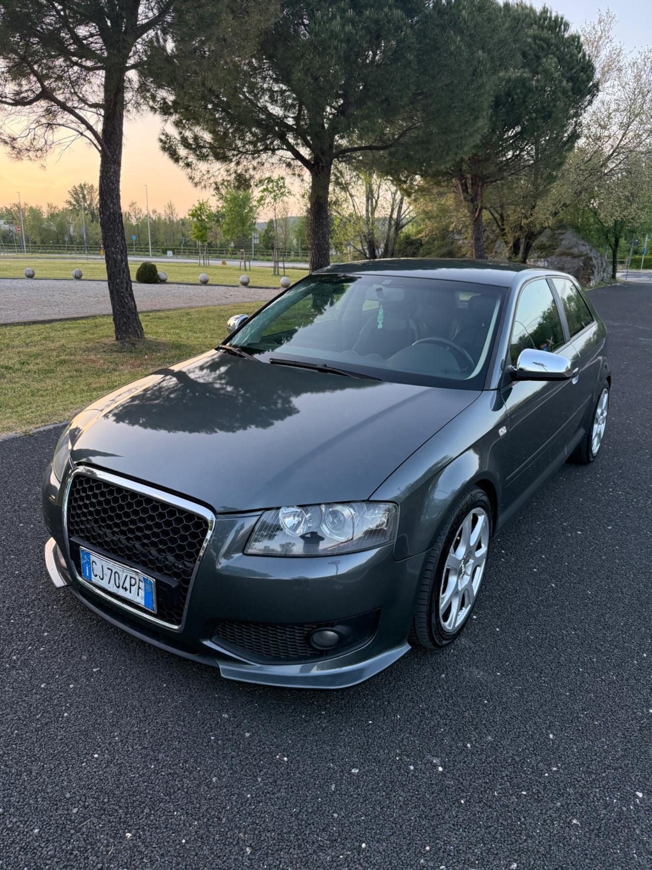 Audi A3 2.0 16V TDI Attraction