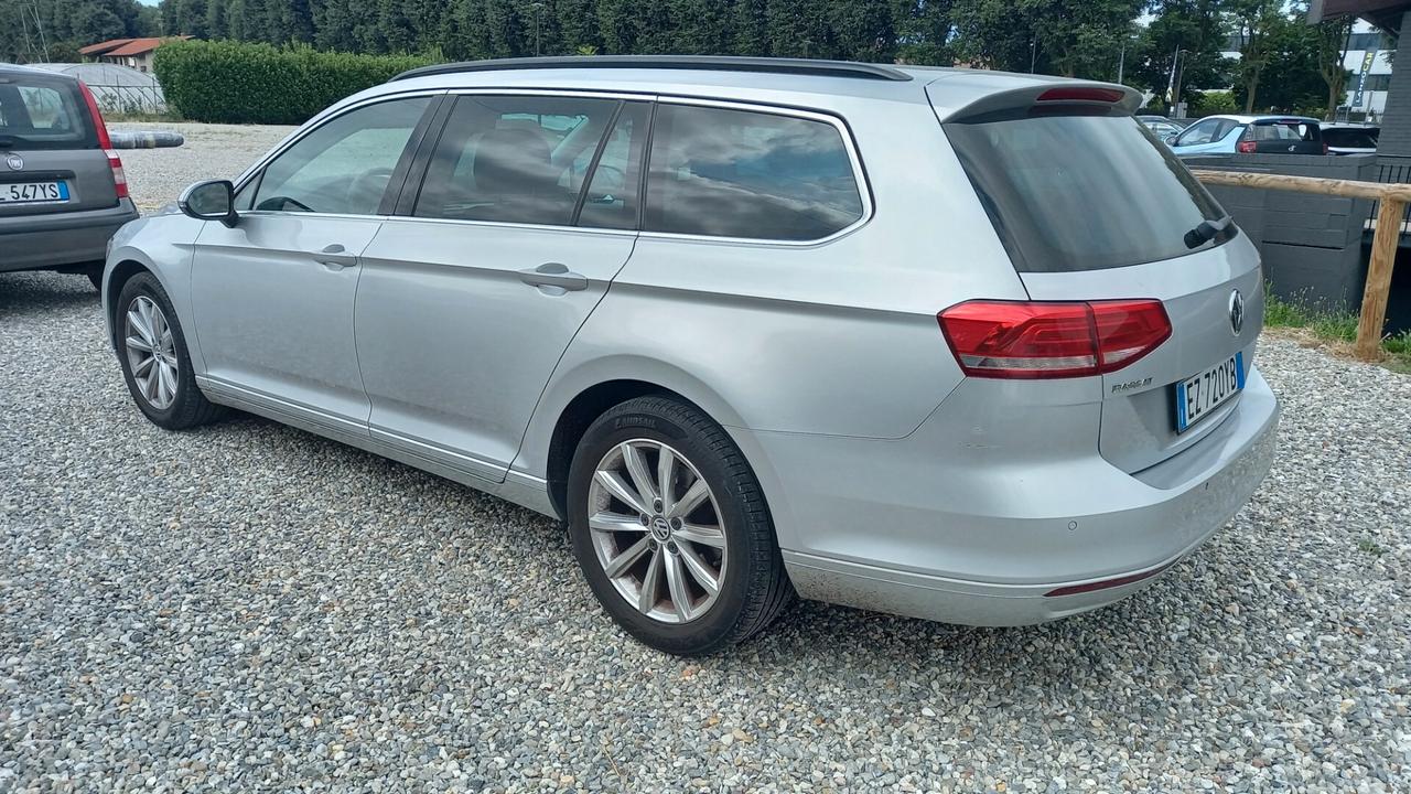 Volkswagen Passat Variant Businessline 1.6 TDI BlueMotion Technology
