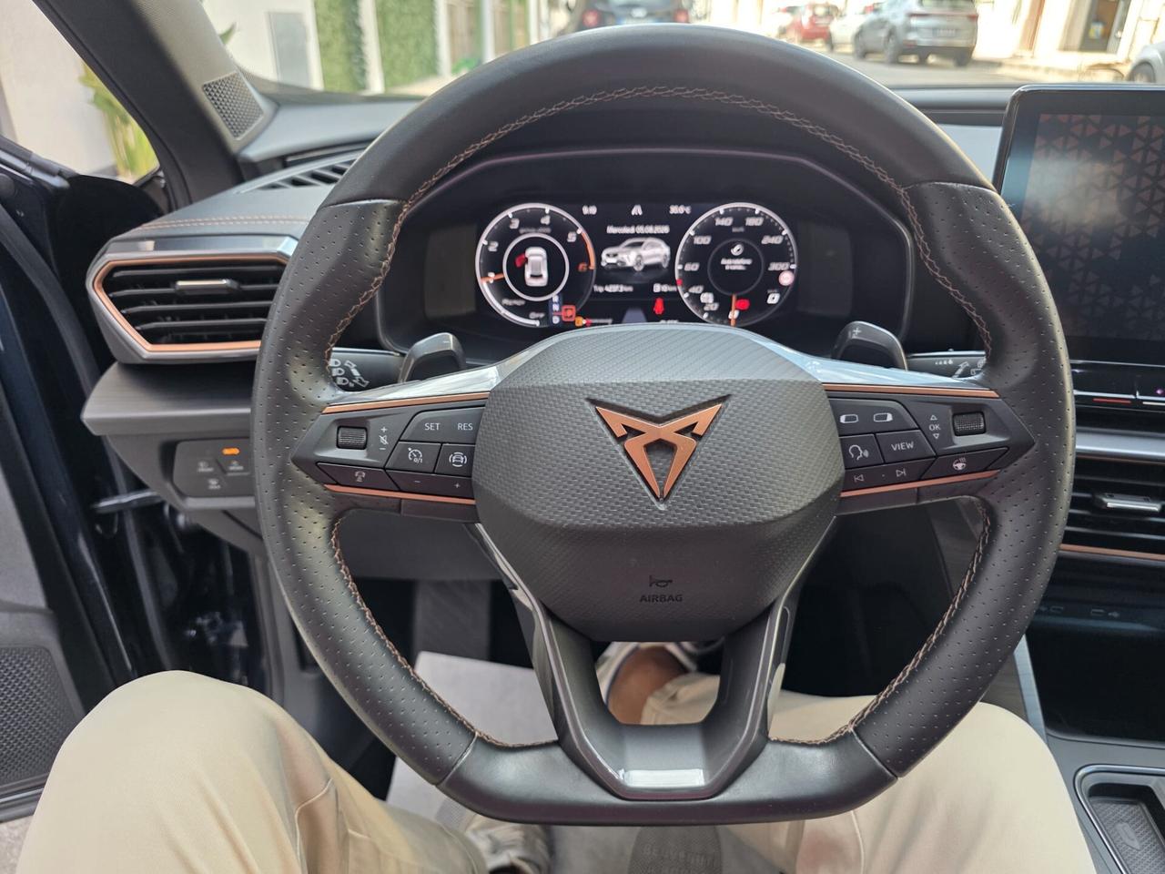 Cupra Formentor 2.0 TDI 4Drive DSG+Retrocamera+Cerchi 18..