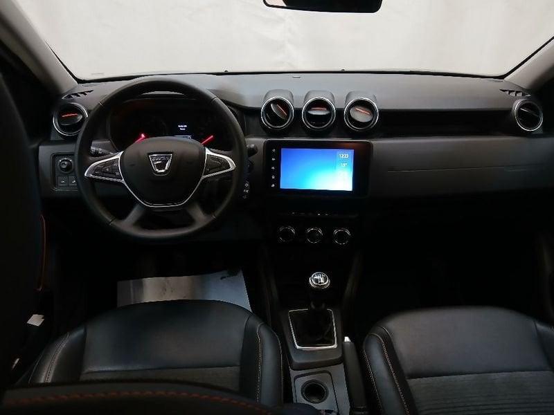 Dacia Duster 1.0 tce SL Extreme Gpl 4x2 100cv