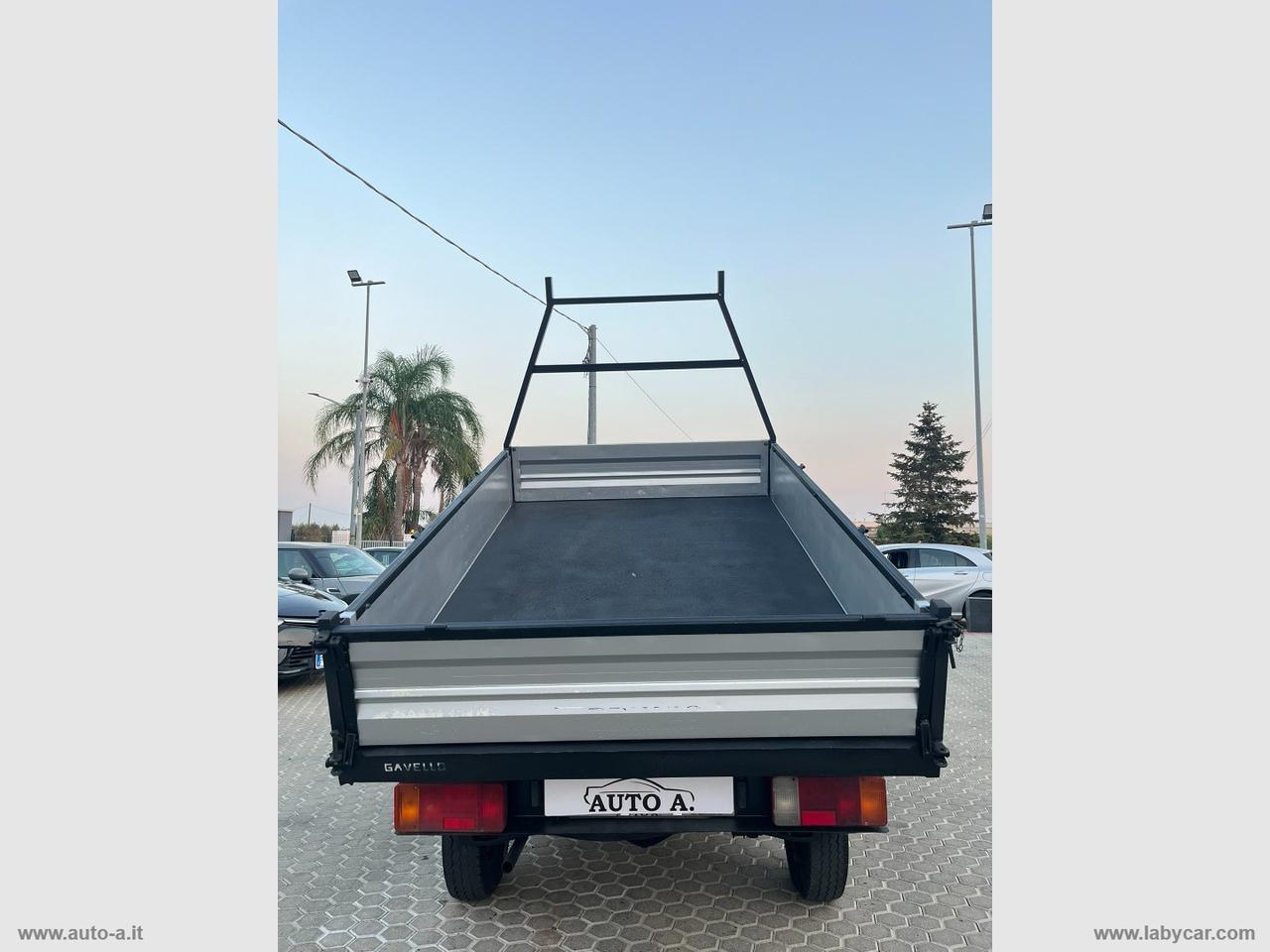 Porter 1.0 CASSONE RIBALTABILE