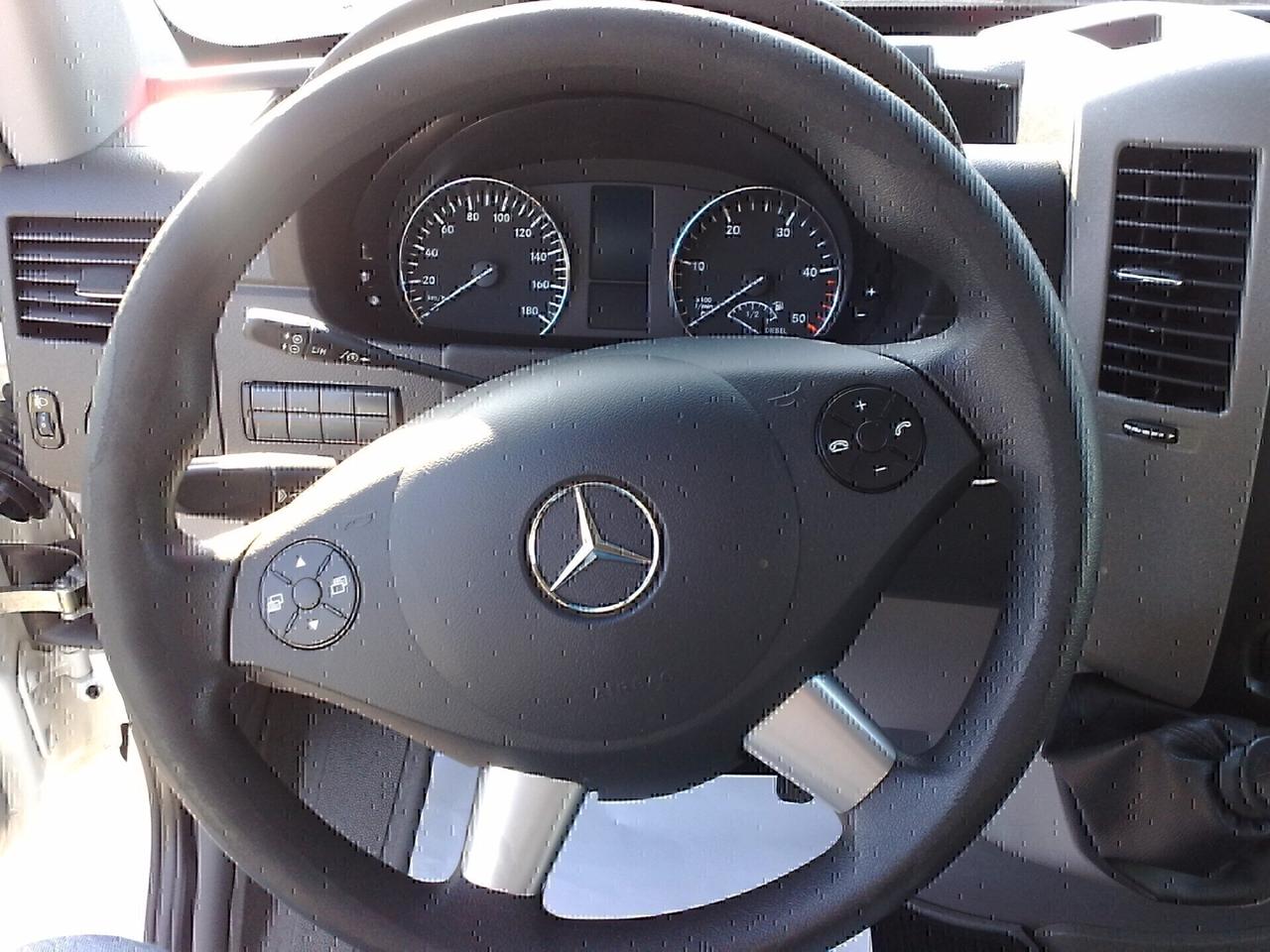 Mercedes Benz 313cdi GRANVOLUME - 2017