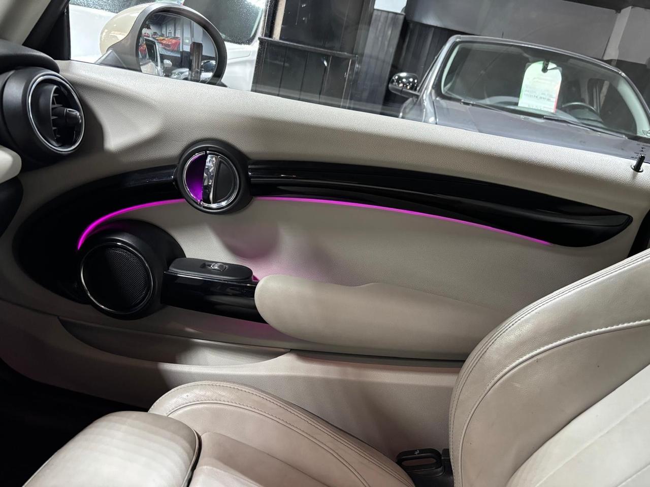 Mini 1.5 Cooper D Hype