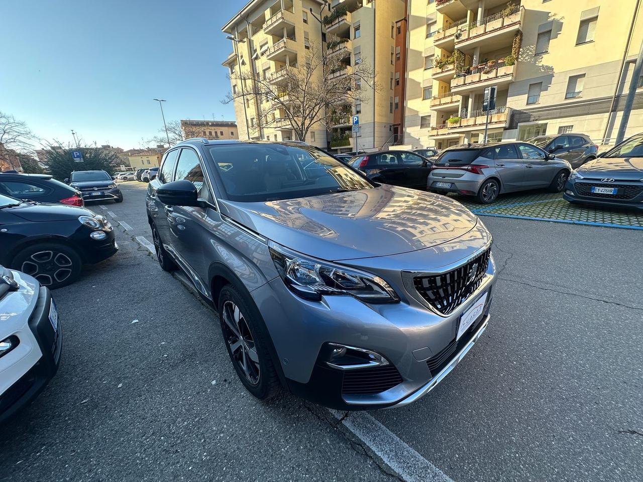 Peugeot 3008 Allure 1.5 Blue HDI 130