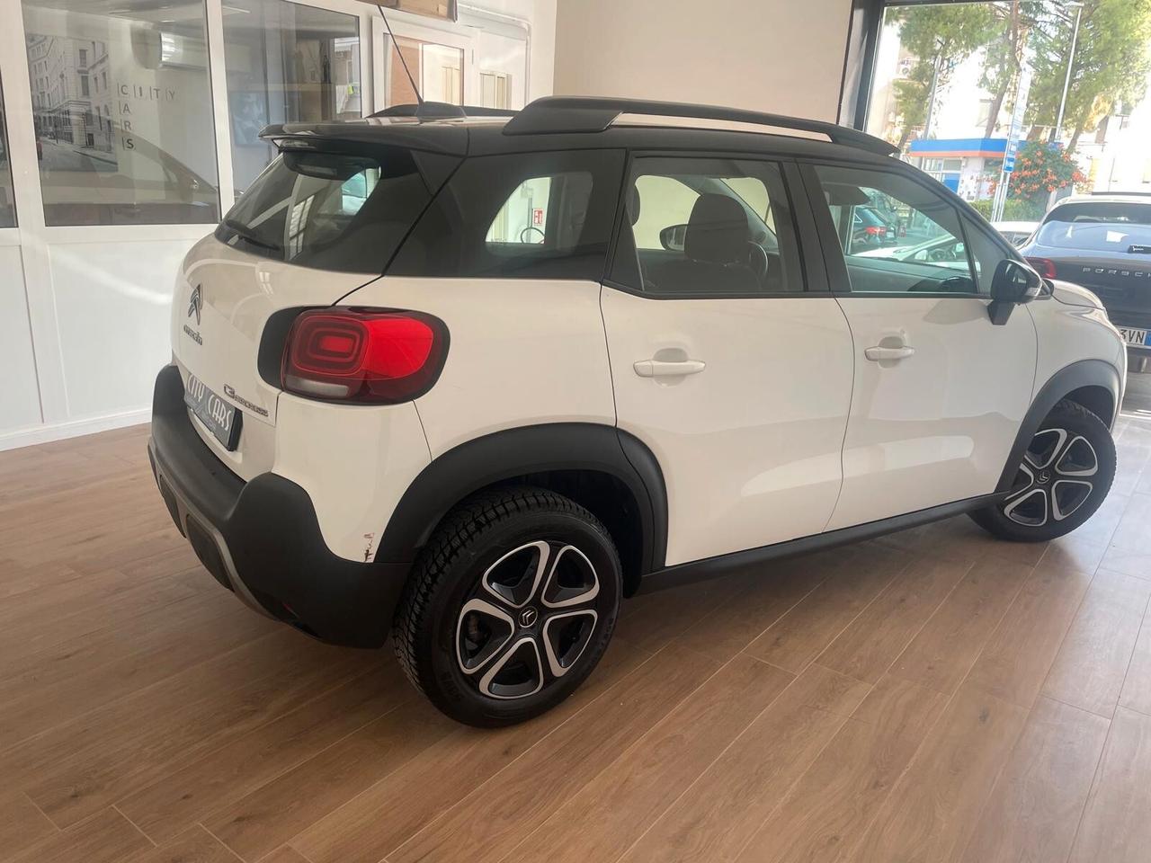 Citroen C3 Aircross C3 Aircross BlueHDi 120 S&S EAT6 Feel