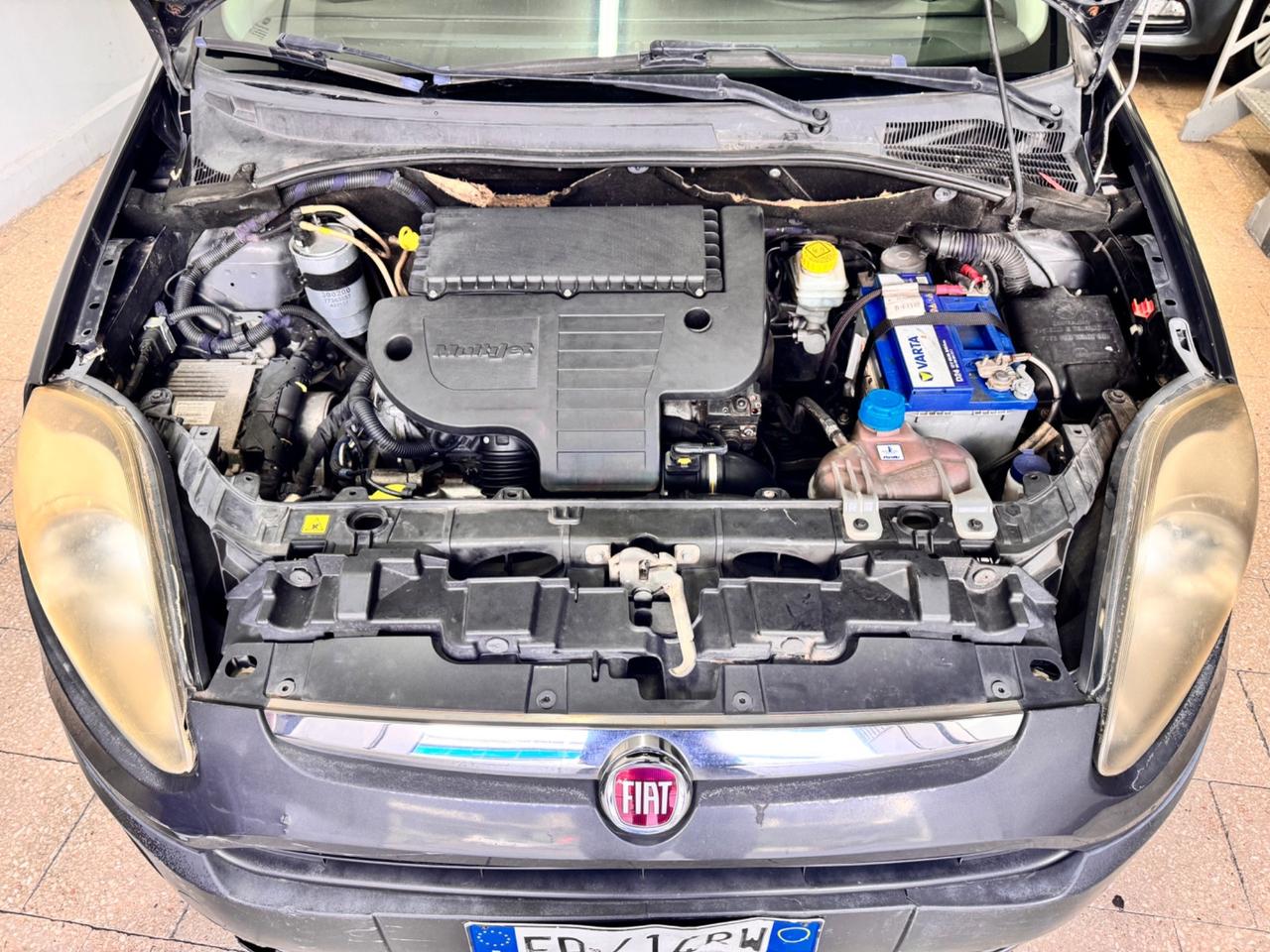 Fiat Punto Evo 1.3 Mjt 90 CV 5P. Dynamic - 2010