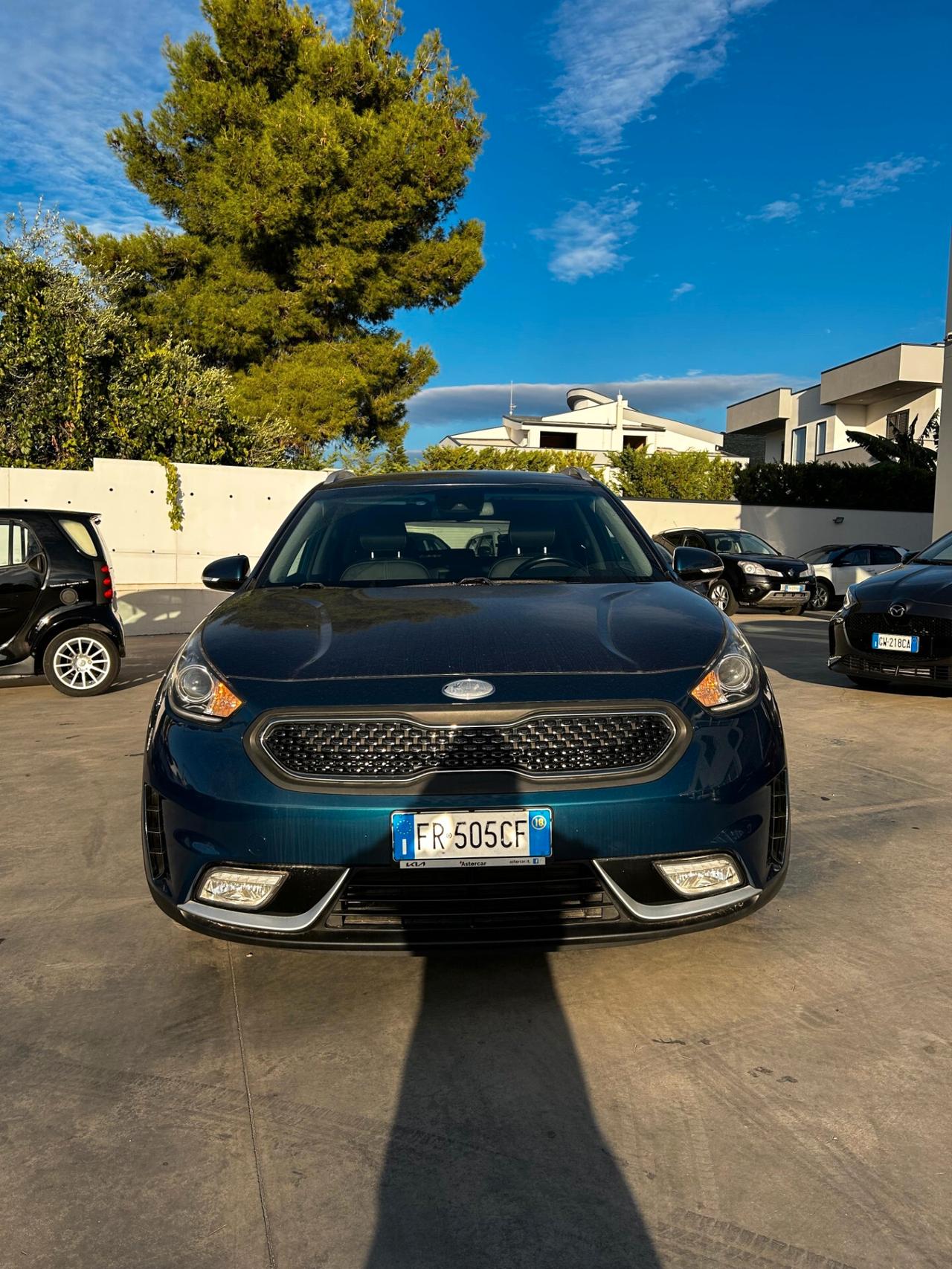 Kia Niro 1.6 GDi DCT HEV Energy
