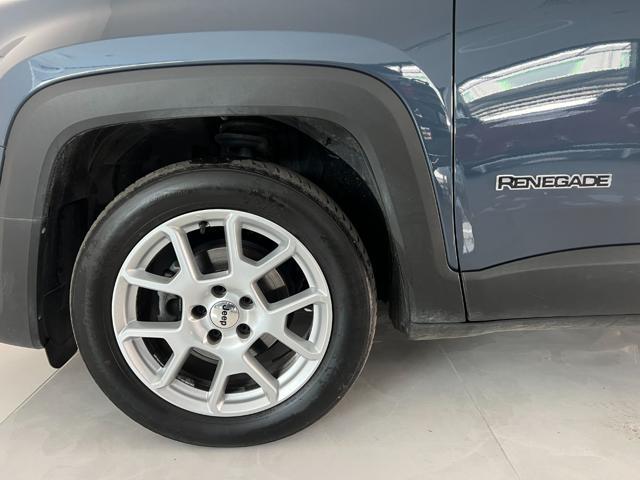 JEEP Renegade 1.6 Mjt 130 CV Limited Telecamera Iva esposta