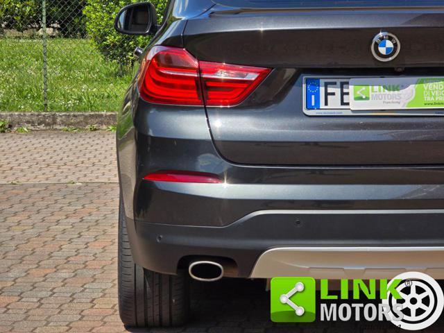 BMW X4 xDrive20d xLine