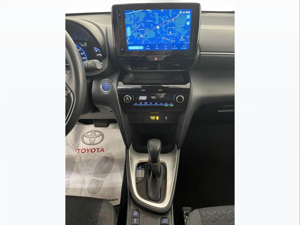 Toyota Yaris Cross 1.5 H Trend FWD E-CVT