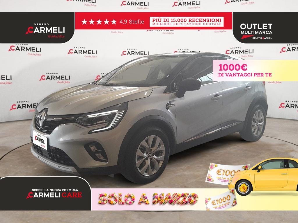 Renault Captur 1.6 Plug-in Hybrid Intens E-Tech Auto