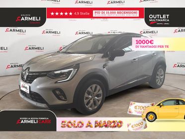 Renault Captur 1.6 Plug-in Hybrid Intens E-Tech Auto