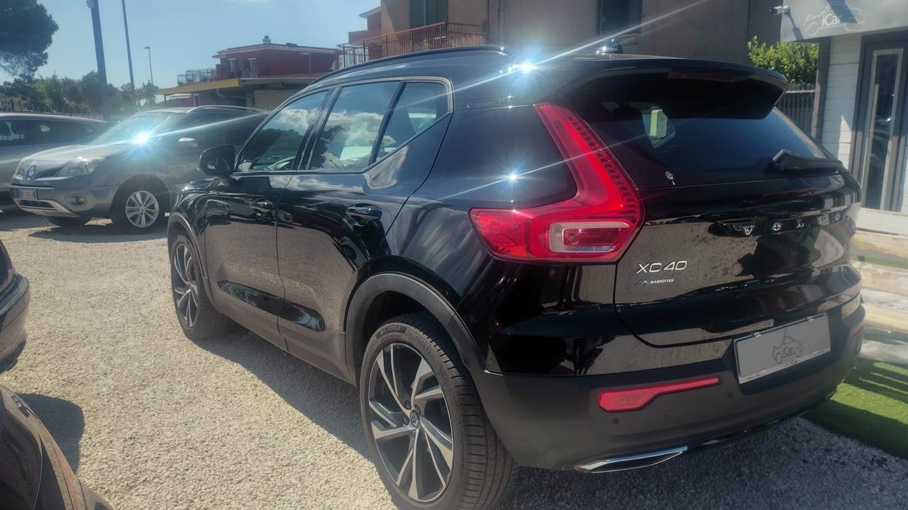 Volvo XC40 D3 Geartronic R-design