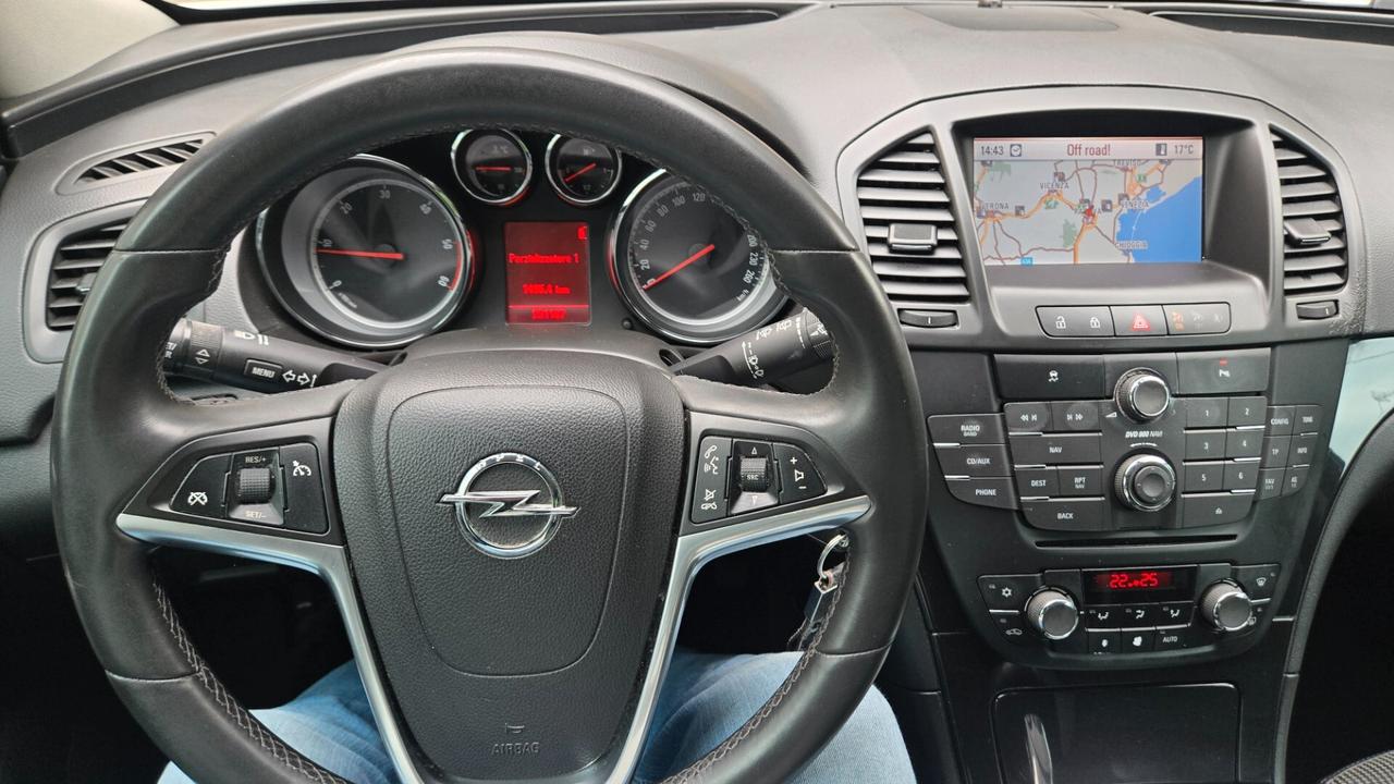 Opel Insignia 2.0 CDTI Sports Tourer Cosmo