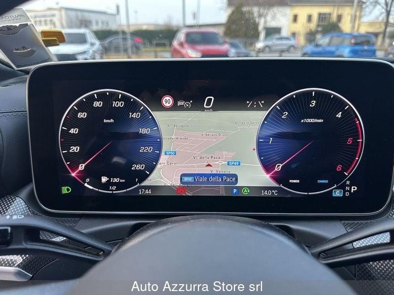 Mercedes-Benz Classe C 220d Mild Hybrid Premium Auto SW *PROMO AZZURRA*