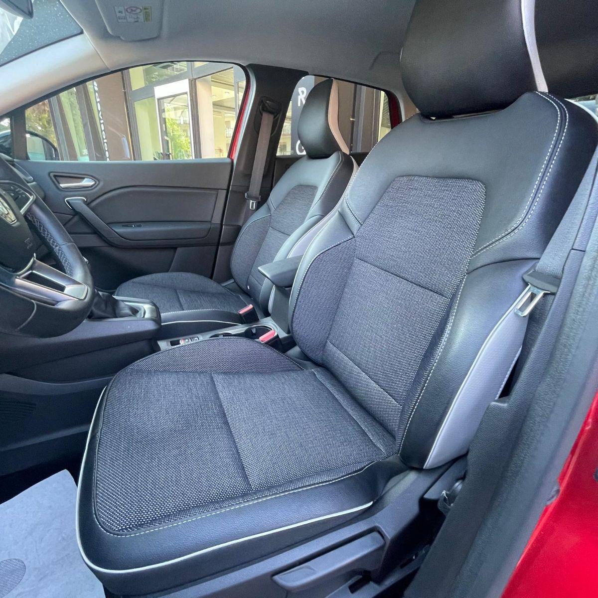RENAULT - Captur - TCe 12V 100 CV GPL Intens