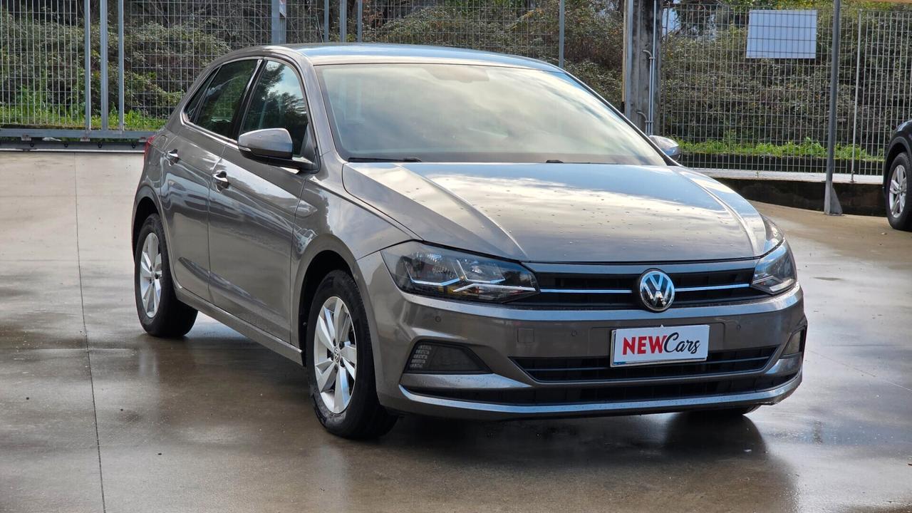 Volkswagen Polo Highline 1.6 TDI 5p. BlueMotion Tech.