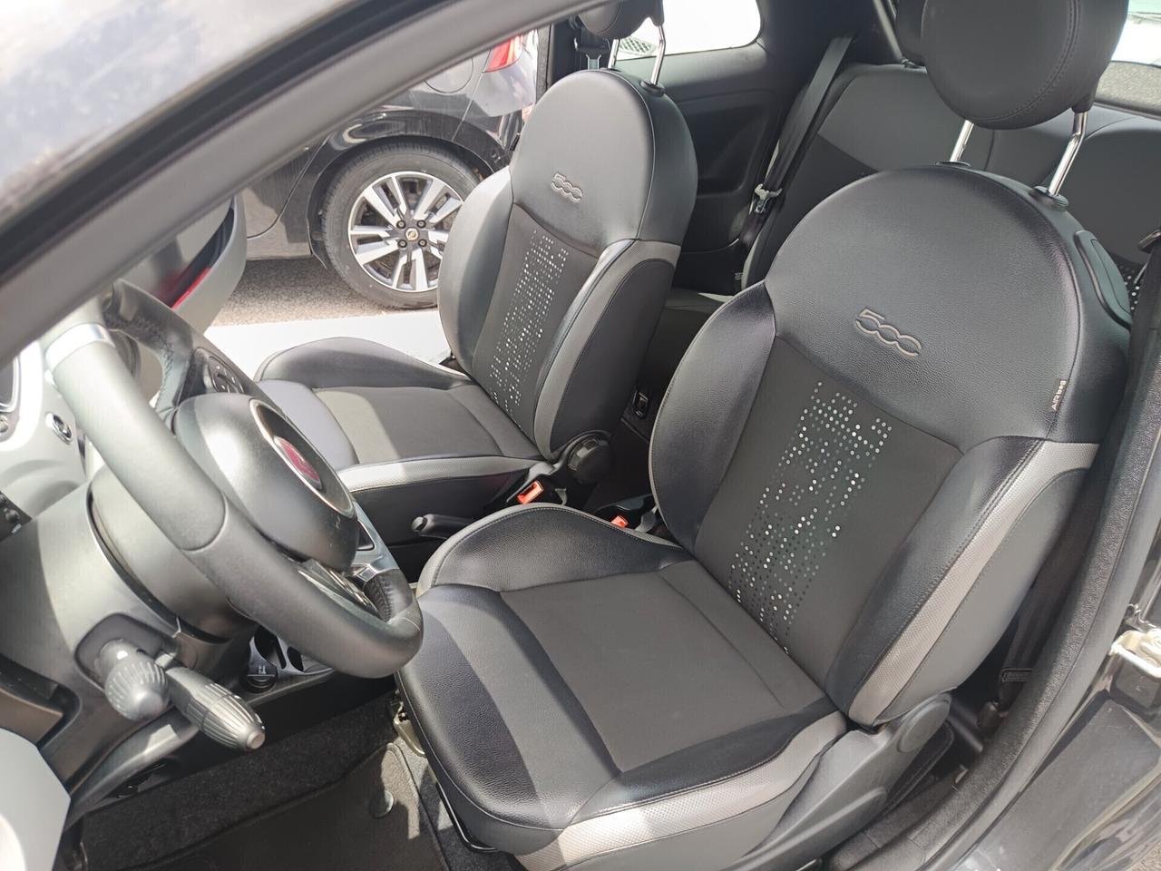 Fiat 500 1.0 Hybrid Connect 70cv