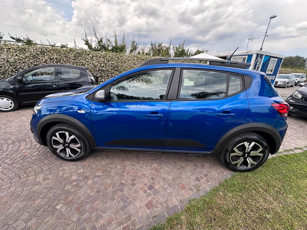 Dacia Sandero Streetway 1.0 TCe ECO-G Comfort