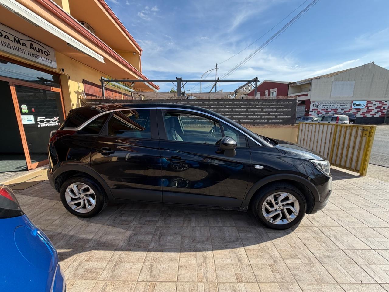 Opel Crossland X 1.5 ECOTEC D 102 CV Start&Stop Ultimate