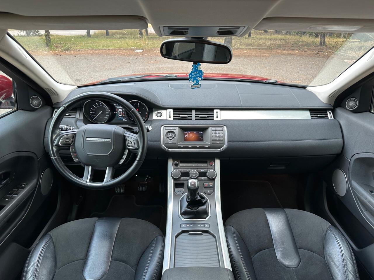 Land Rover Range Evoque 2.2 TD4 5p. Prestige