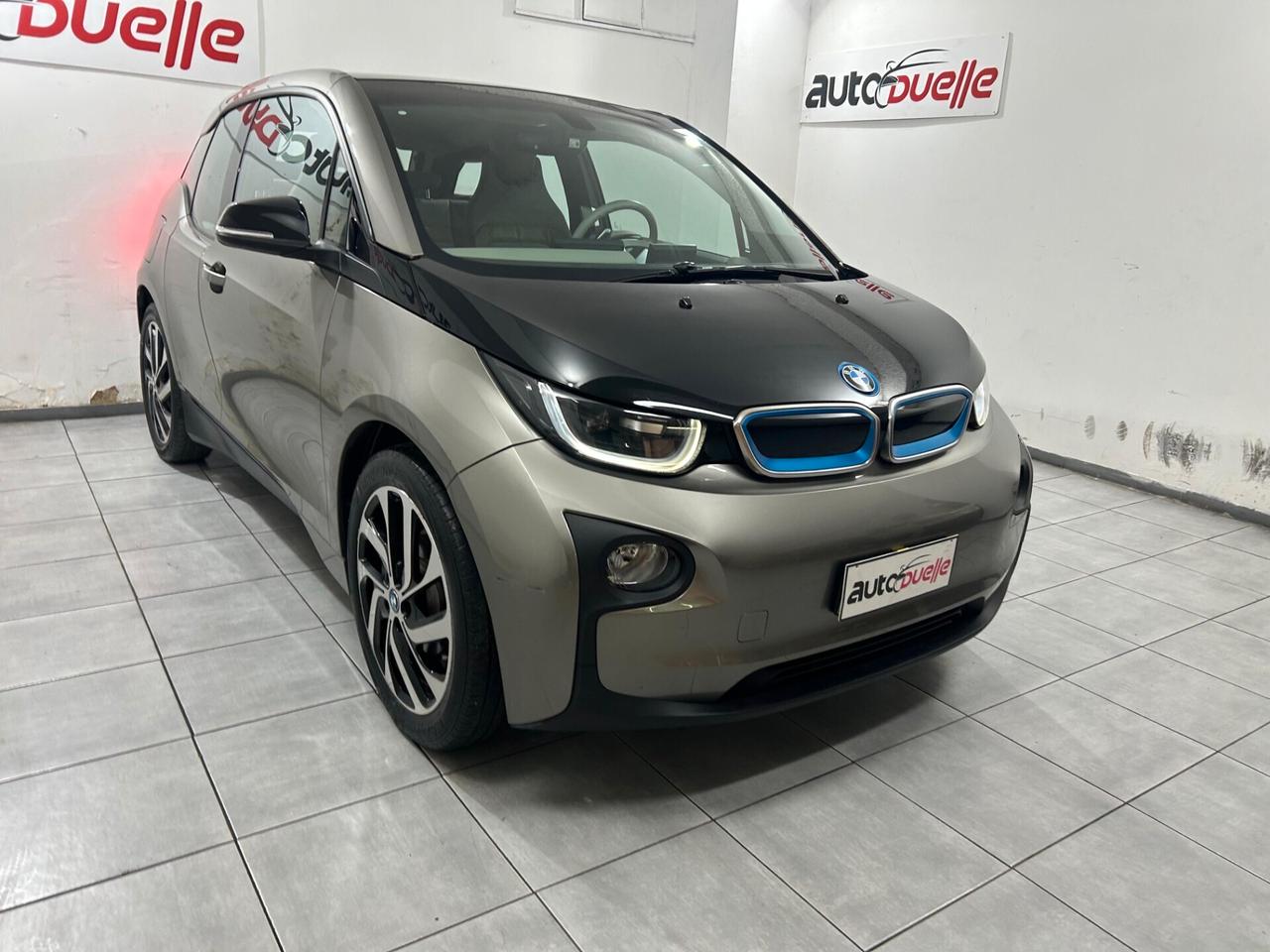 Bmw i3 i3s 94AH